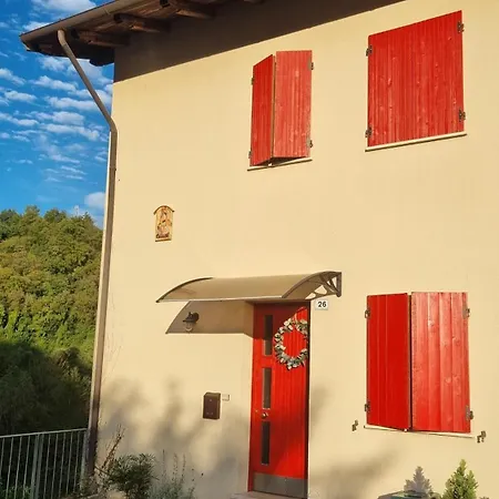 Villa Casa Florian Vito d'Asio