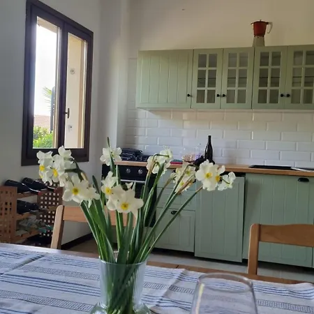 فيلة Casa Florian Vito d'Asio