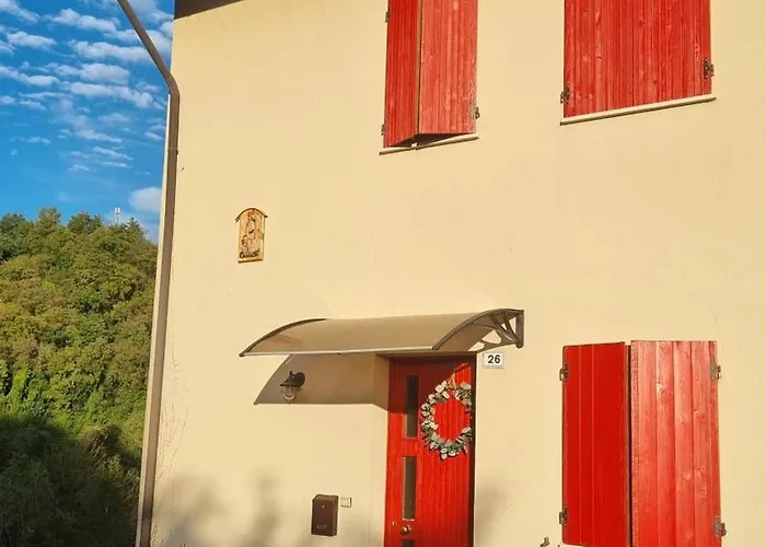 Villa Casa Florian Vito d'Asio