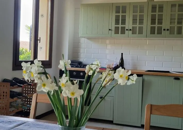 Villa Casa Florian Vito d'Asio